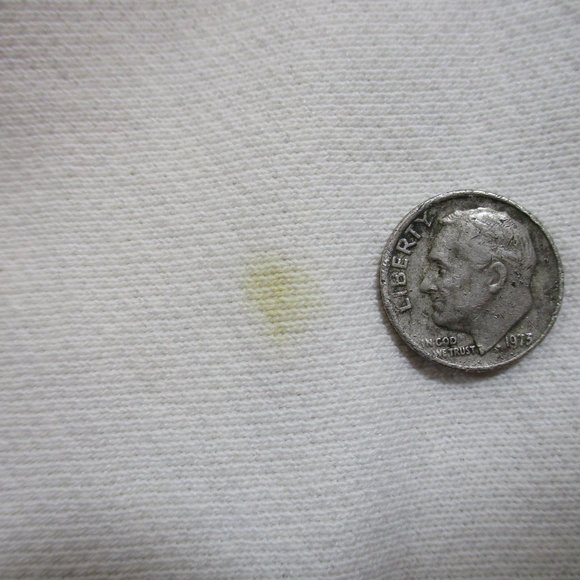 Vtg. Champion Reverse Weave White Spell-Out Joggers/Sweatpants M - Picture 10 of 12